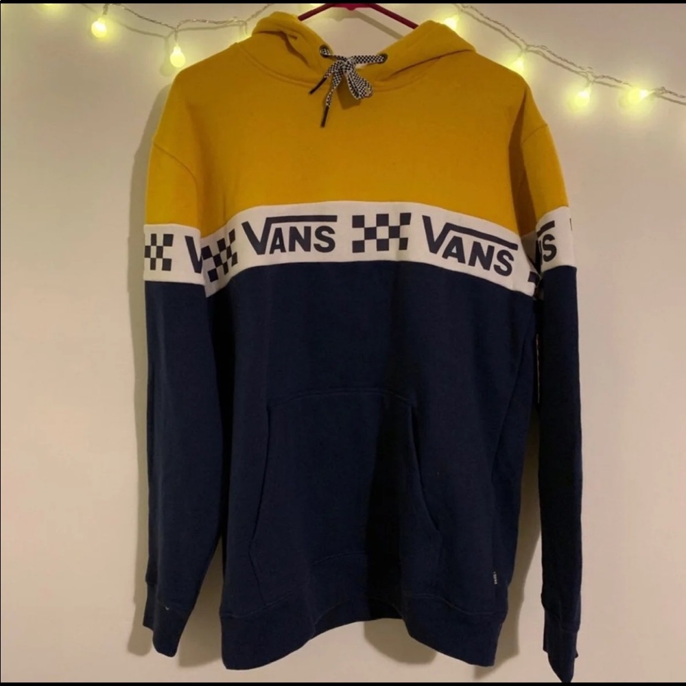 Vans hoodie